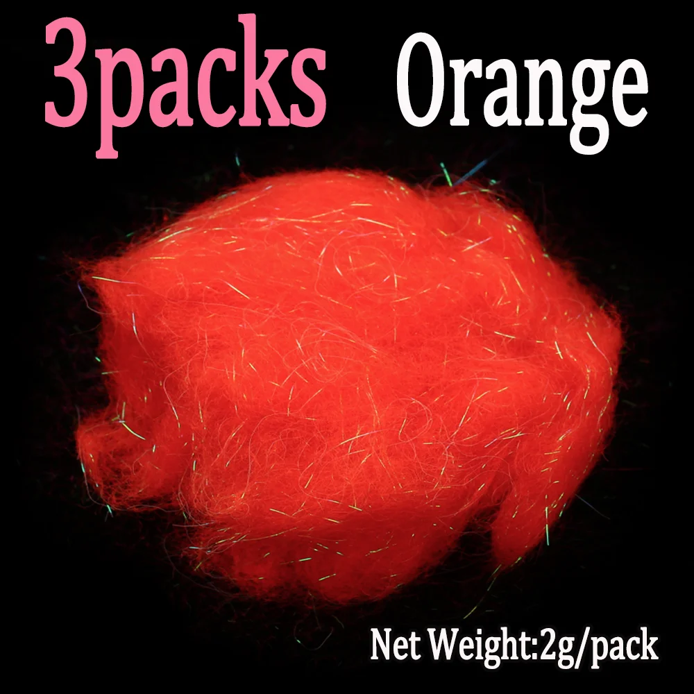 3packs Orange