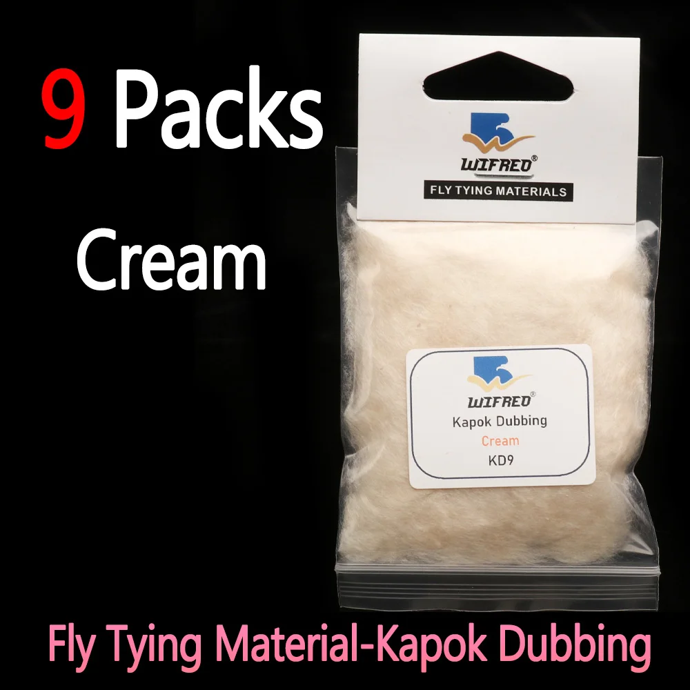 9Packs Cream