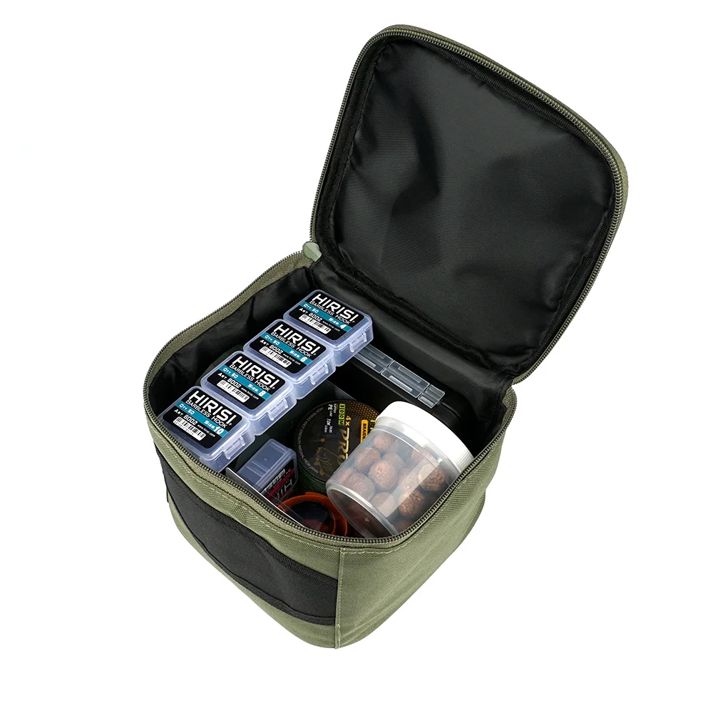 Hirisi Bolsa de Pesca Impermeable Plegable - Aparejos y Herramientas