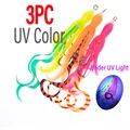 3pcs UV Color
