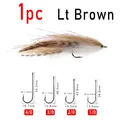 1pc Lt Brown