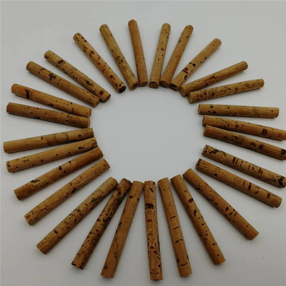 Palos de corcho para Pesca de carpa, 1000 piezas, 6mm, Boilies Pop-Up, señuelos de bola, suministros de Pesca, accesorios de aparejos de Pesca - imagen 3