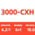 21 LEGALIS 3000CXH