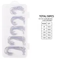 50pcs hooks