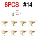 8pcs Size14