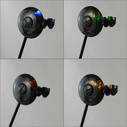 Hirisi-Swingers LED indicadores de caída para carpa