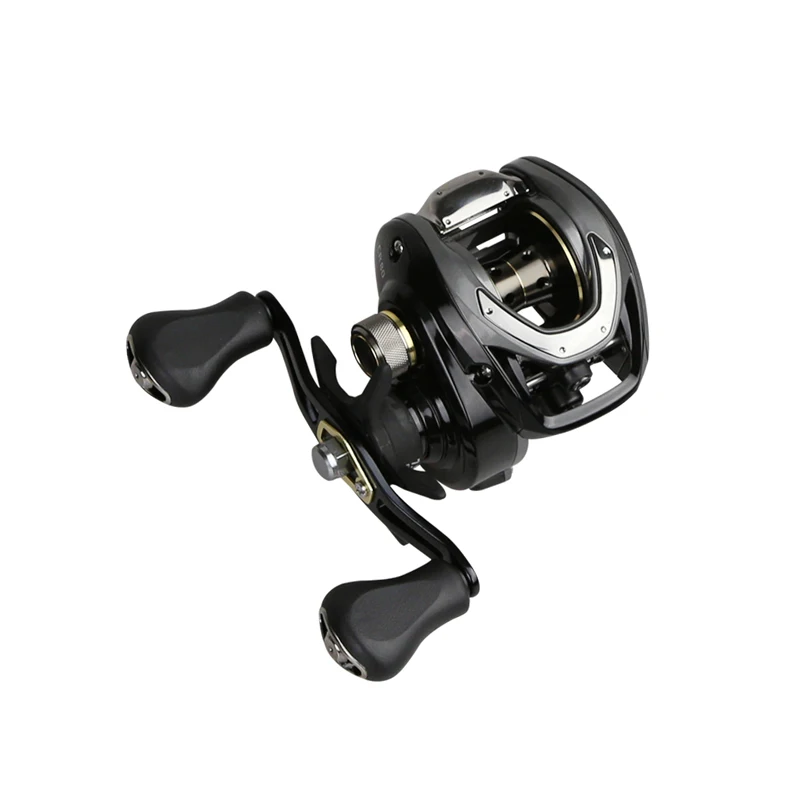 Carrete de pesca Daiwa CC80 CR80 carrete Baitcast CC 80 HL CR 80 HL - imagen 4