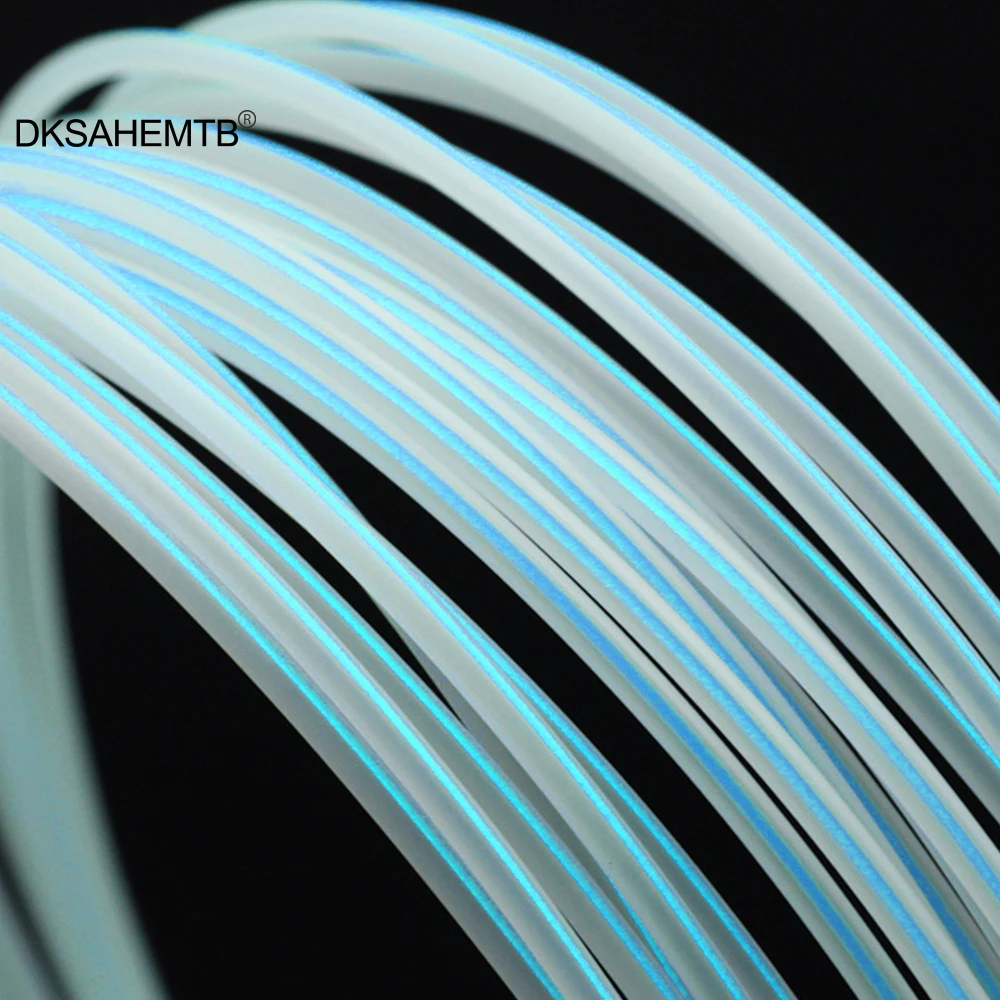 3M Bicycle Brake Shifting Slick Lube Tube MTB Road Bike Internal Cable Routing Bikes Cable Guide Oil Tube Inner Pipe Housing - imagen 3