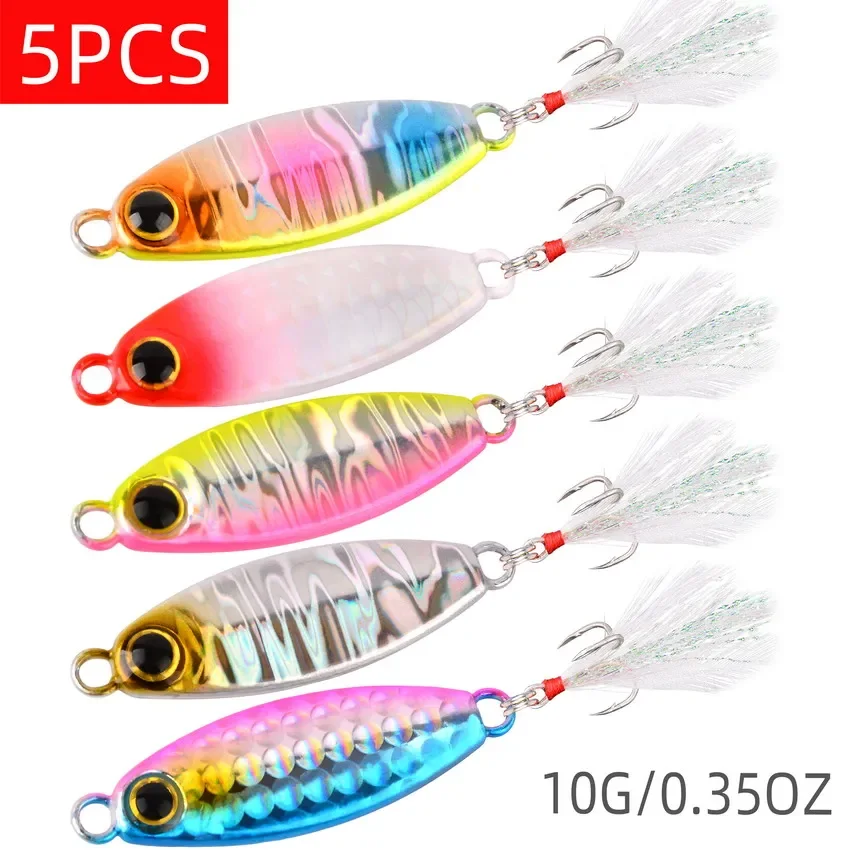 5PCS With Hook