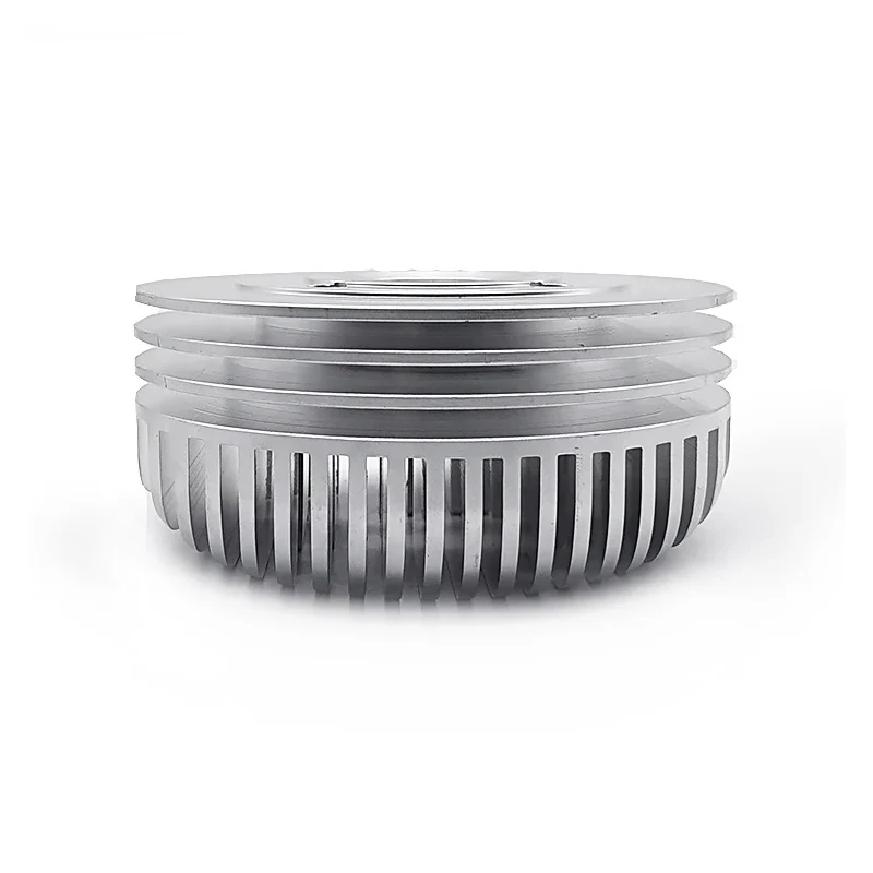 Mecanizado CNC aluminio 5 ejes – Piezas aeronáuticas OEM - imagen 4