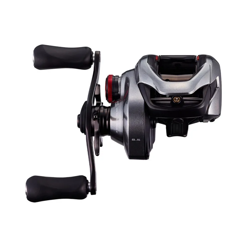 Carrete Shimano Scorpion DC para agua salada con control digital - imagen 3