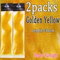 2packs Golden Yellow