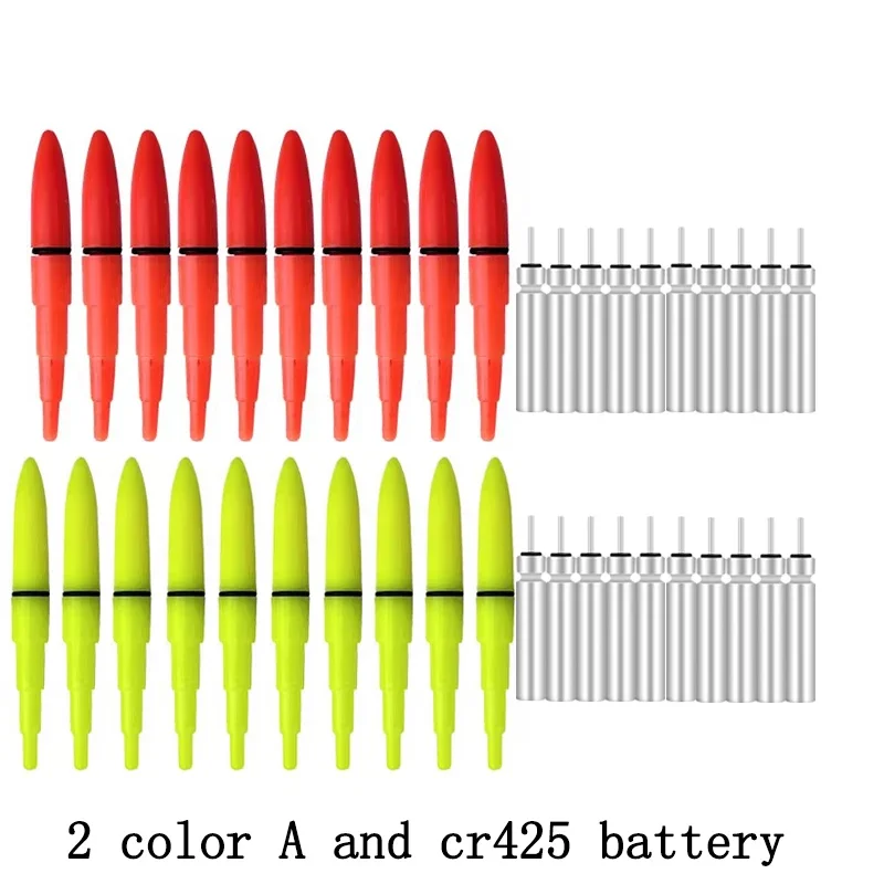 2color A and battery