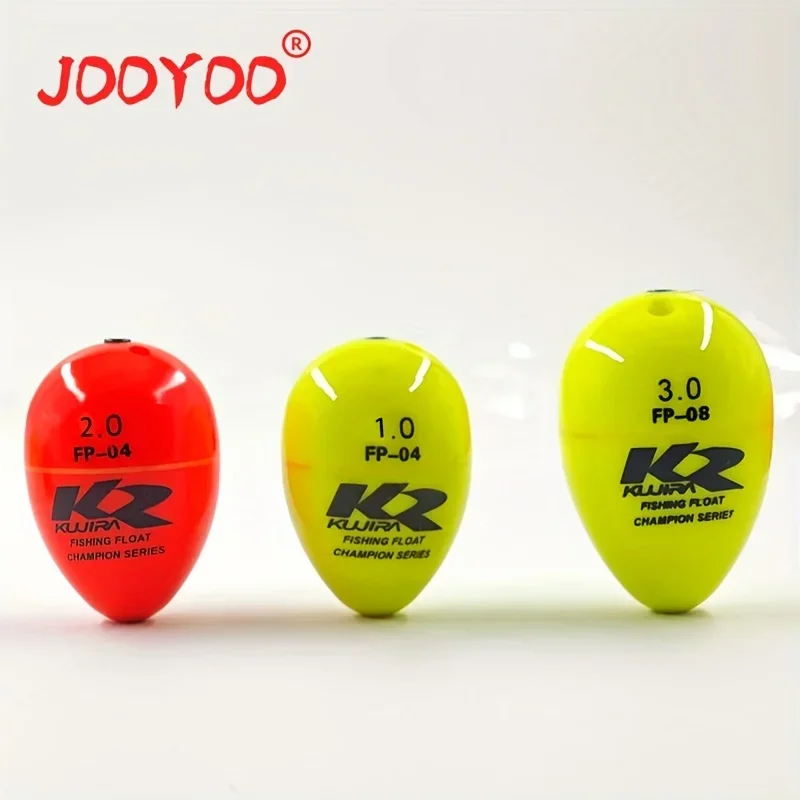 JOOYOO Boya Flotante de Pesca para Roca - Diseño Onda - imagen 3