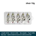 Silver 10g