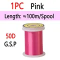 1pc 50D Pink