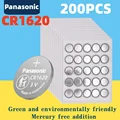 200PCS CR1620