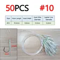 50pcs Size 10