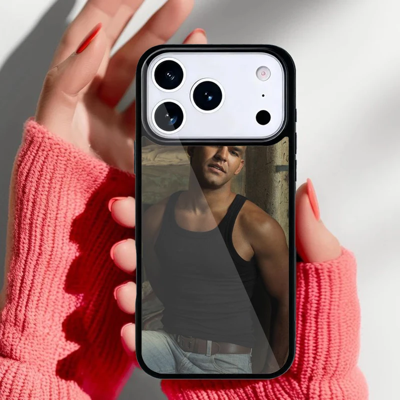 Funda con diseño completo de Prison Break