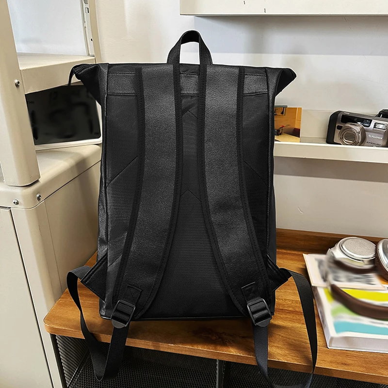 Mochila de pesca para viajes al aire libre, desplazamientos, Camping, viaje de negocios, gran capacidad, ocio, adolescentes, universidad, mochila para ordenador portátil - imagen 5