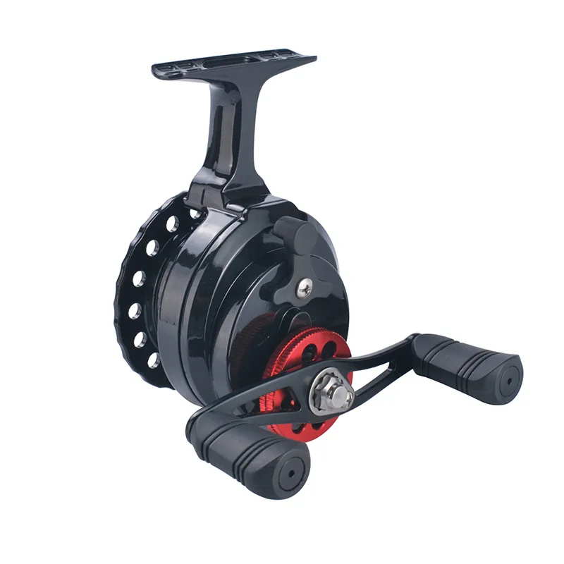 Carrete Lizard para Pesca con Mosca y Hielo – Ambidiestro - imagen 3
