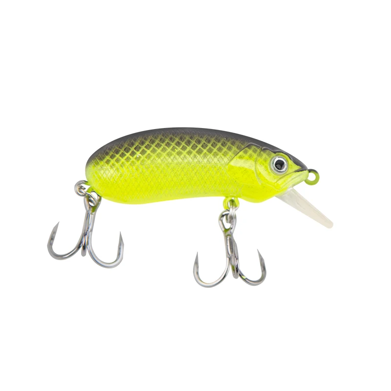 Crankbait 60 mm 9 g – Señuelo hundimiento lento para lubina y trucha - imagen 5