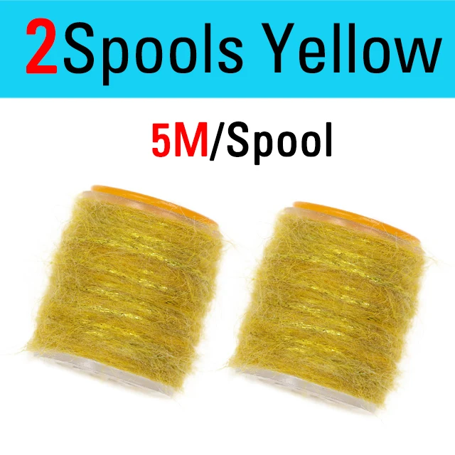 2Spools Yellow