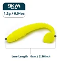 Yellow-6CM  1.2G