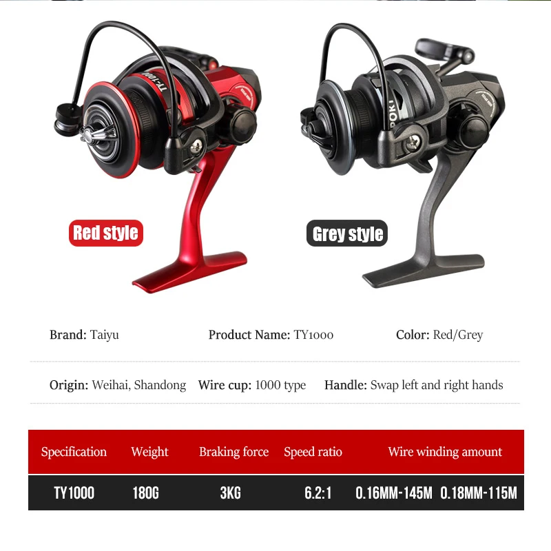 Micro carrete barato, suministros multiplicadores de mar, nuevo equipo de pesca de carpa, aparejos de mar 1000, pistola de viento Ultra, luz giratoria, todo para pescar - imagen 4