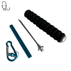 Aguja de desinflado Maw TN104 – 35G para pesca en mar profundo