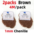 2packs Brown