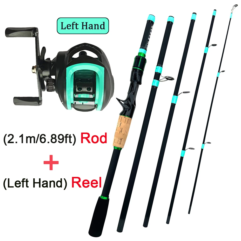 2.1 Cast Rod-Left