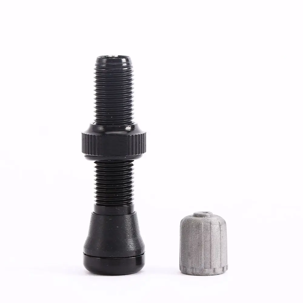 Accesorios para rueda de llanta de bicicleta de montaña, sellador de 40mm, válvula Schrader, válvulas para neumáticos sin cámara, boquilla de vacío - imagen 4