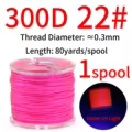 1 Spool Color 22