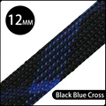 Black Blue Cross