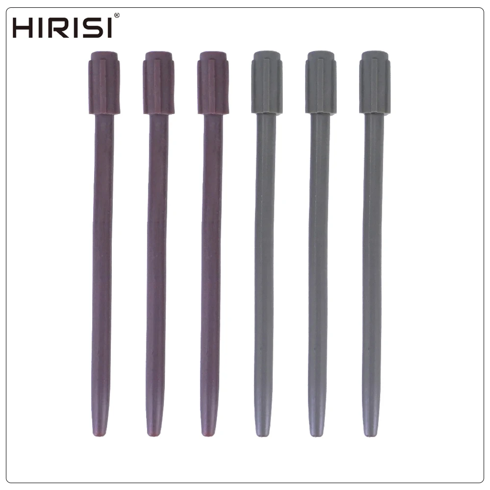 Descubra la versatilidad de estos titulares de bolígrafos de seis paquetes diseñados tanto para la funcionalidad como para el estilo.