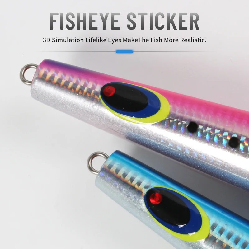 OBSESSION WD120 60g/21cm 75g/23cm gran juego Trolling madera GT Popper cebo de fundición larga señuelo de carpintero brillo de agua salada señuelos de madera - imagen 5