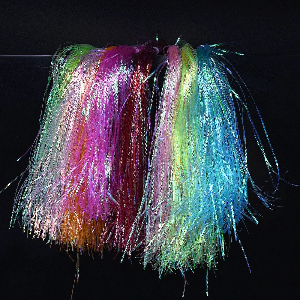 Material de anzuelo de mosca, 8 colores - imagen 3