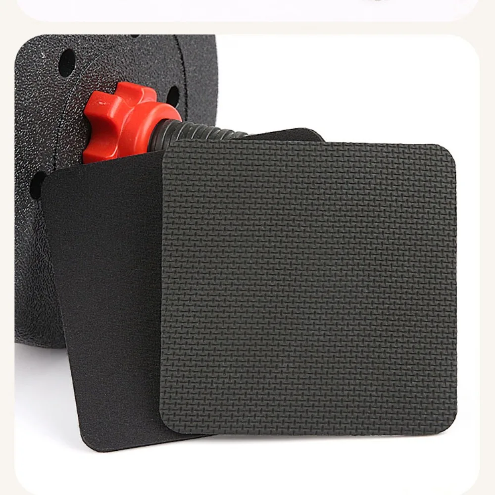 Protector de palma antideslizante y antidesgaste para pesas - imagen 4