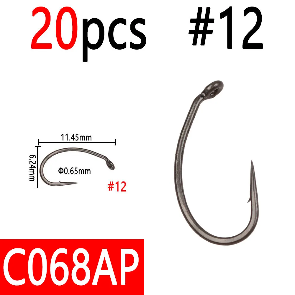 20pcs Size 12