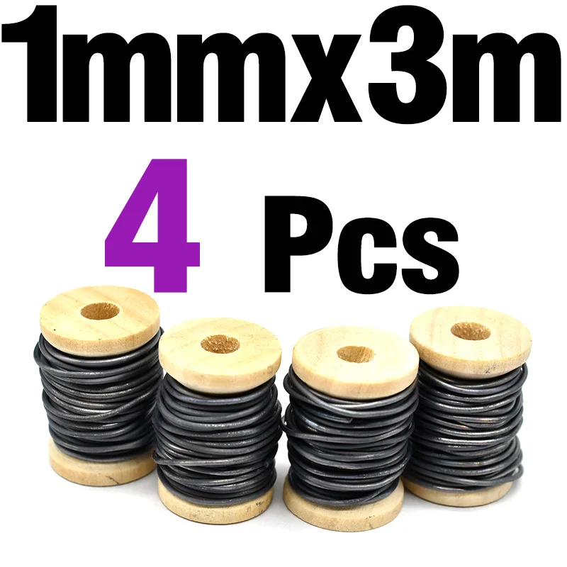 1mm  12m  4Pcs