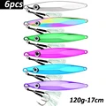 120g-With hook 6pcs
