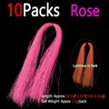 10Packs Rose