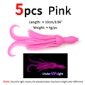 pink 5pcs