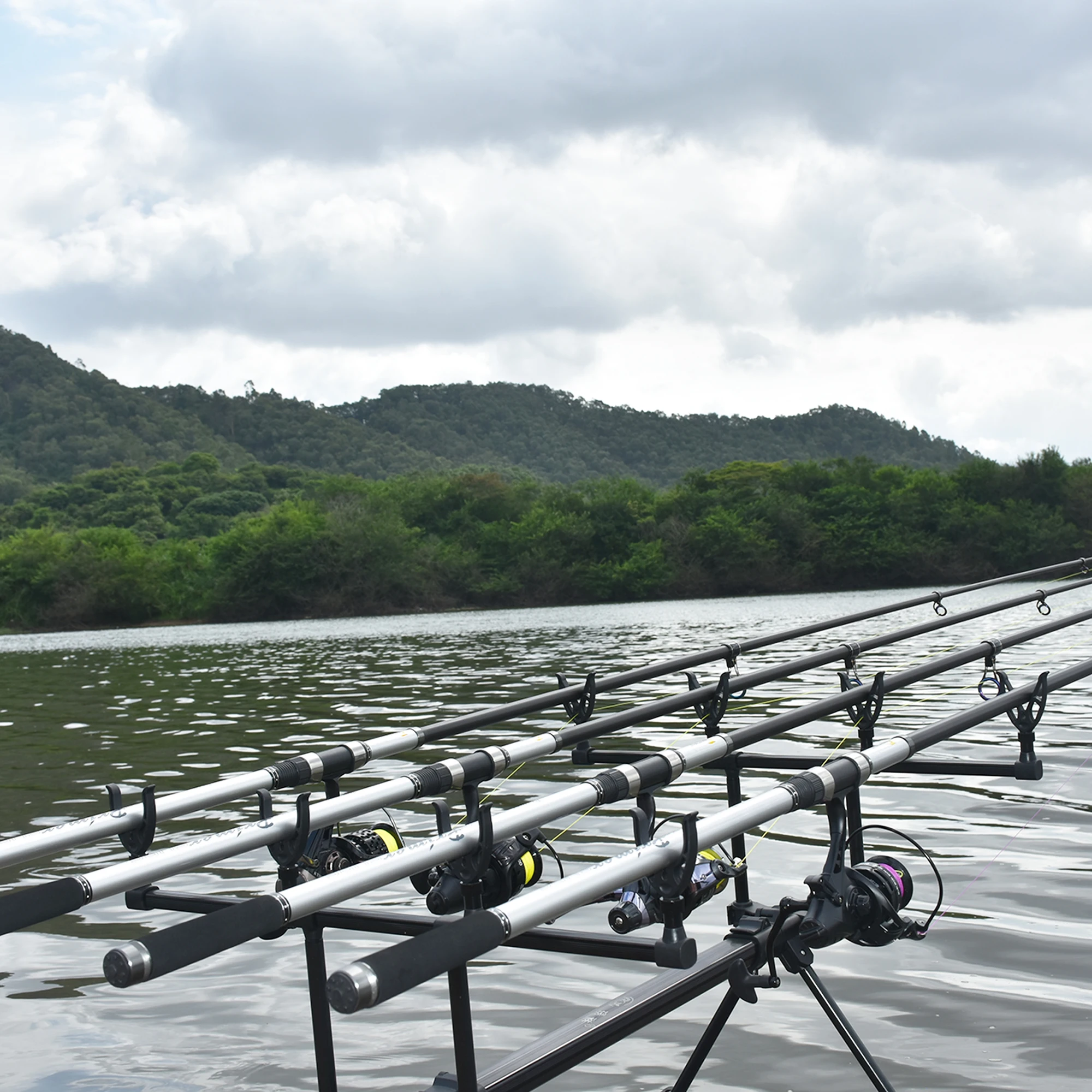 BIUTIFU Cana de Surf Telescopica para Surfcasting - imagen 5