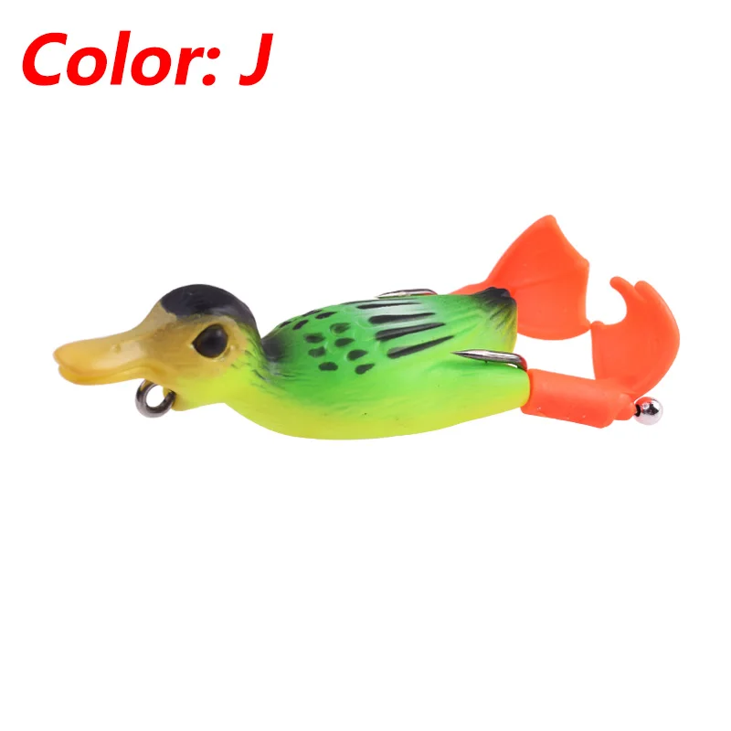 Color j