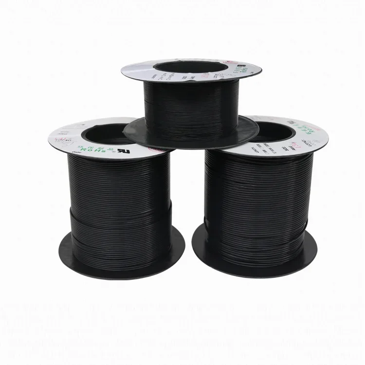 Tubo de PTFE de 1M para piezas de impresora 3D ID de tubo 0,5 1 2 2,5 3 4 5 6 7 8 10 12 14 16 18 20 mm F46 manguera aislada tubo rígido 600V 3KV - imagen 4