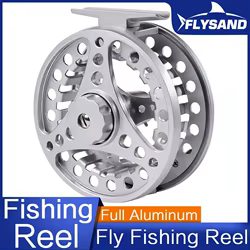 FLYSAND Carrete Mosca CNC 5/6 y 7/8 Alta precisión