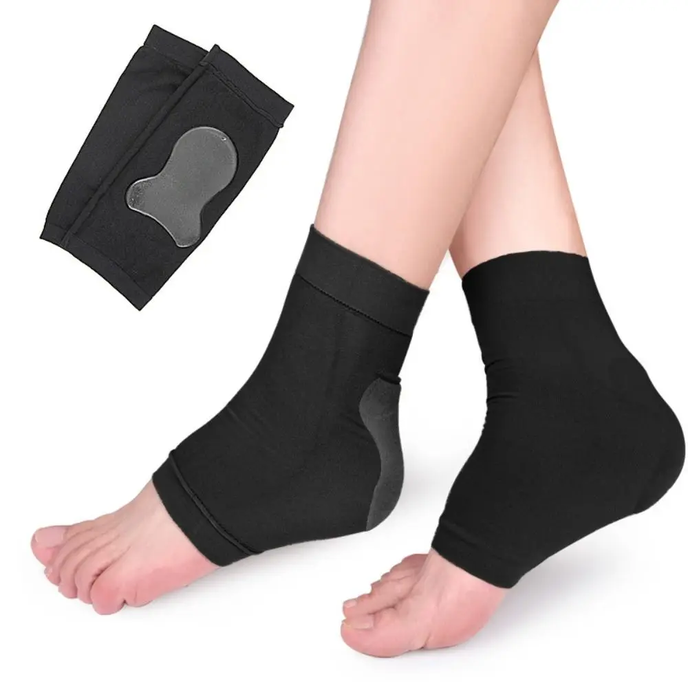 Calcetines invisibles de gel con protector de tobillo transpirable - imagen 3
