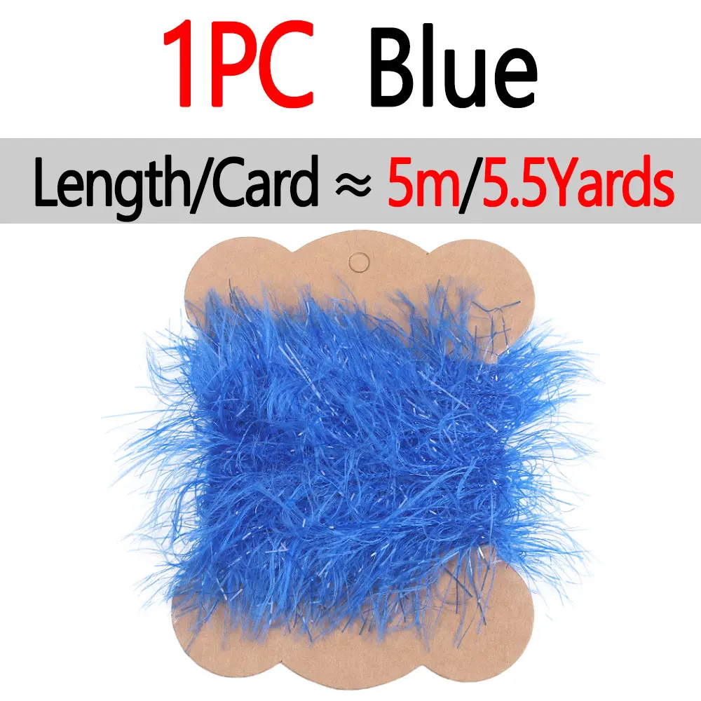 1PC Blue